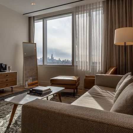 The Hotel & Athletic Club At Midtown Σικάγο Εξωτερικό φωτογραφία