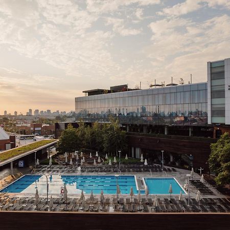 The Hotel & Athletic Club At Midtown Σικάγο Εξωτερικό φωτογραφία