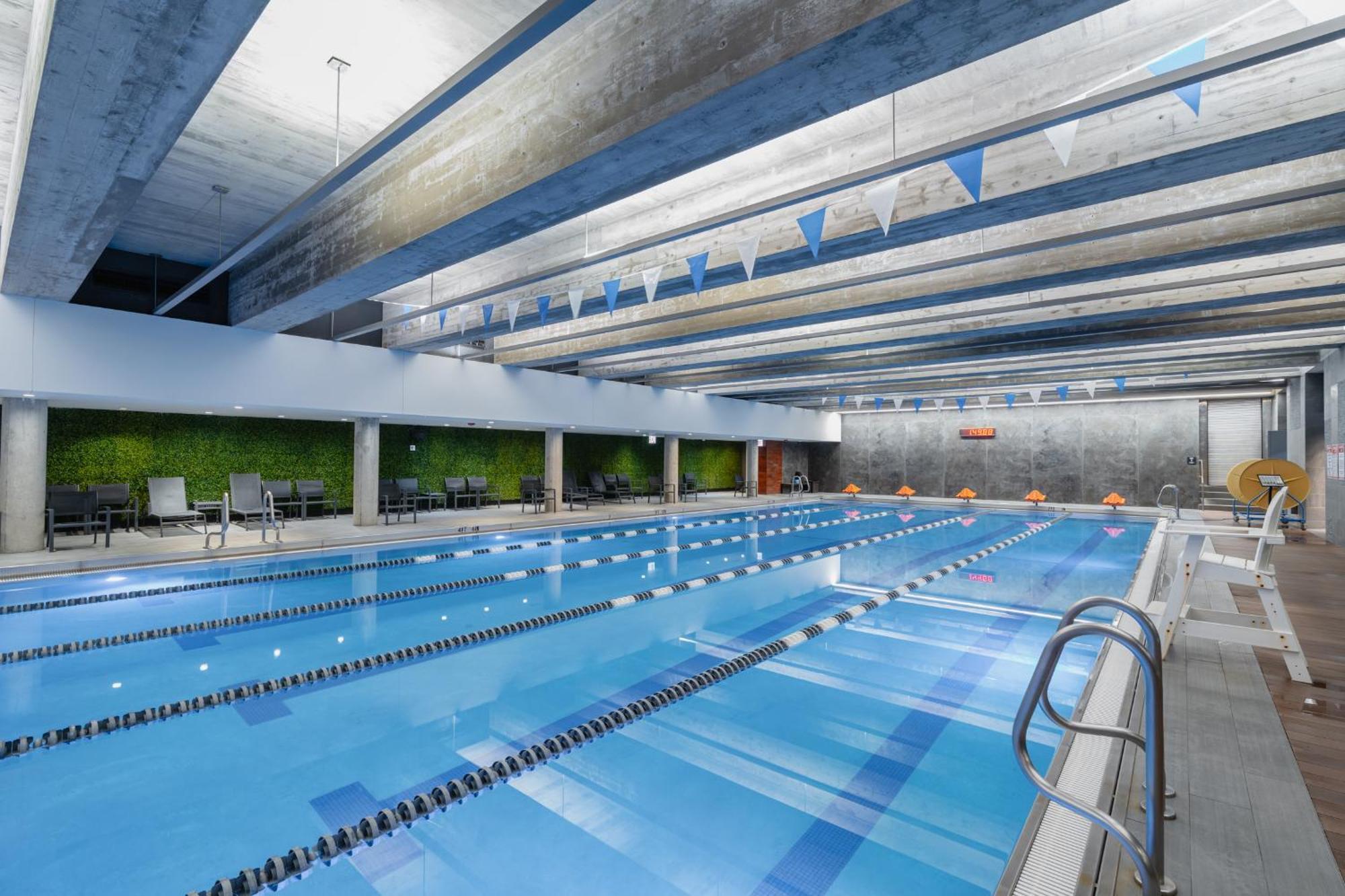 The Hotel & Athletic Club At Midtown Σικάγο Εξωτερικό φωτογραφία