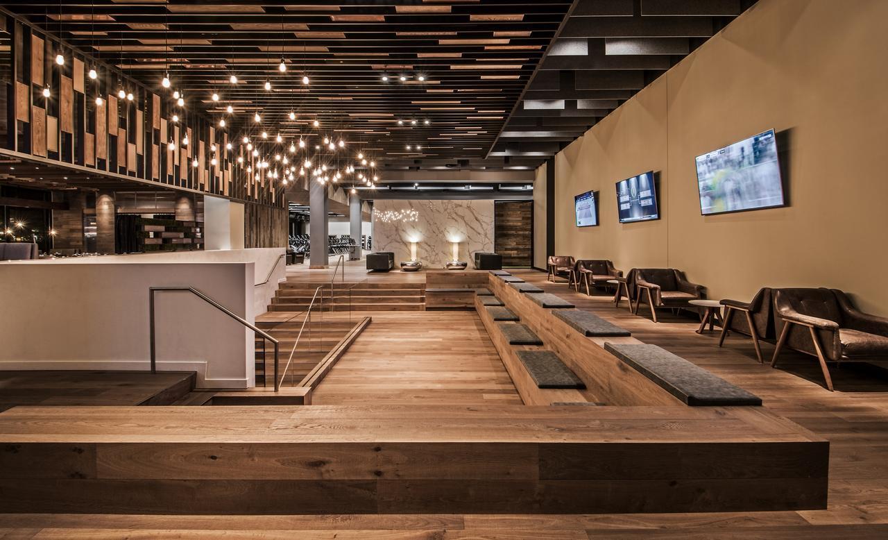 The Hotel & Athletic Club At Midtown Σικάγο Εξωτερικό φωτογραφία